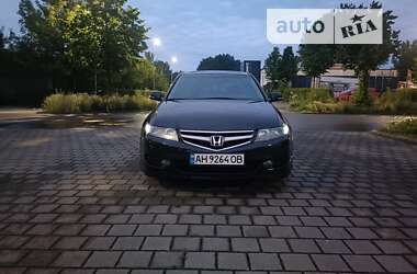 Седан Honda Accord 2007 в Софіївській Борщагівці