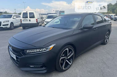 Седан Honda Accord 2019 в Львове