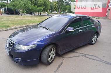 Седан Honda Accord 2005 в Миколаєві