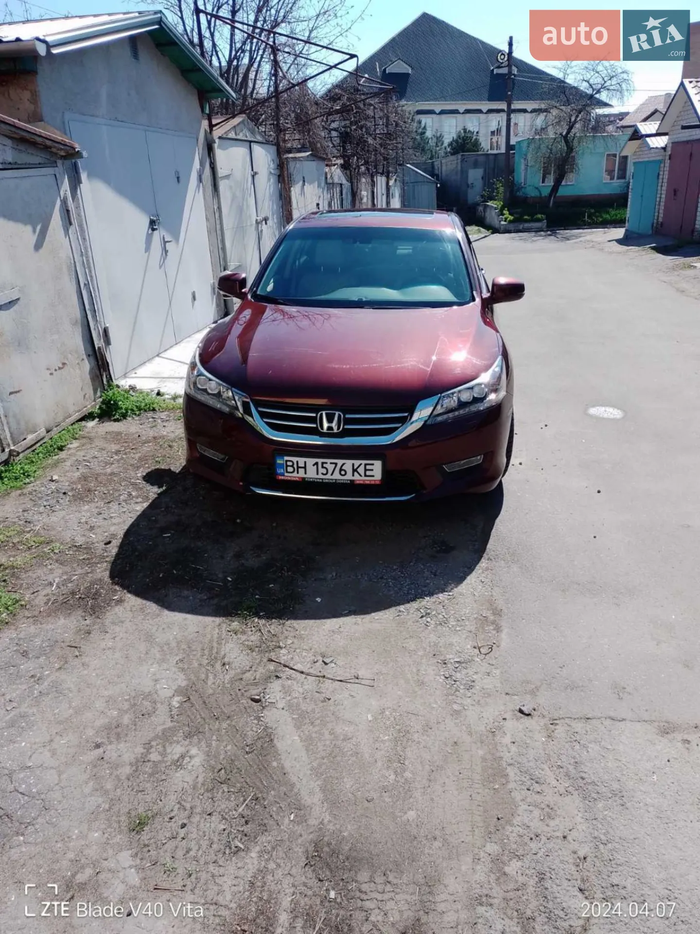 2013 Honda Accord - мініатюра 11
