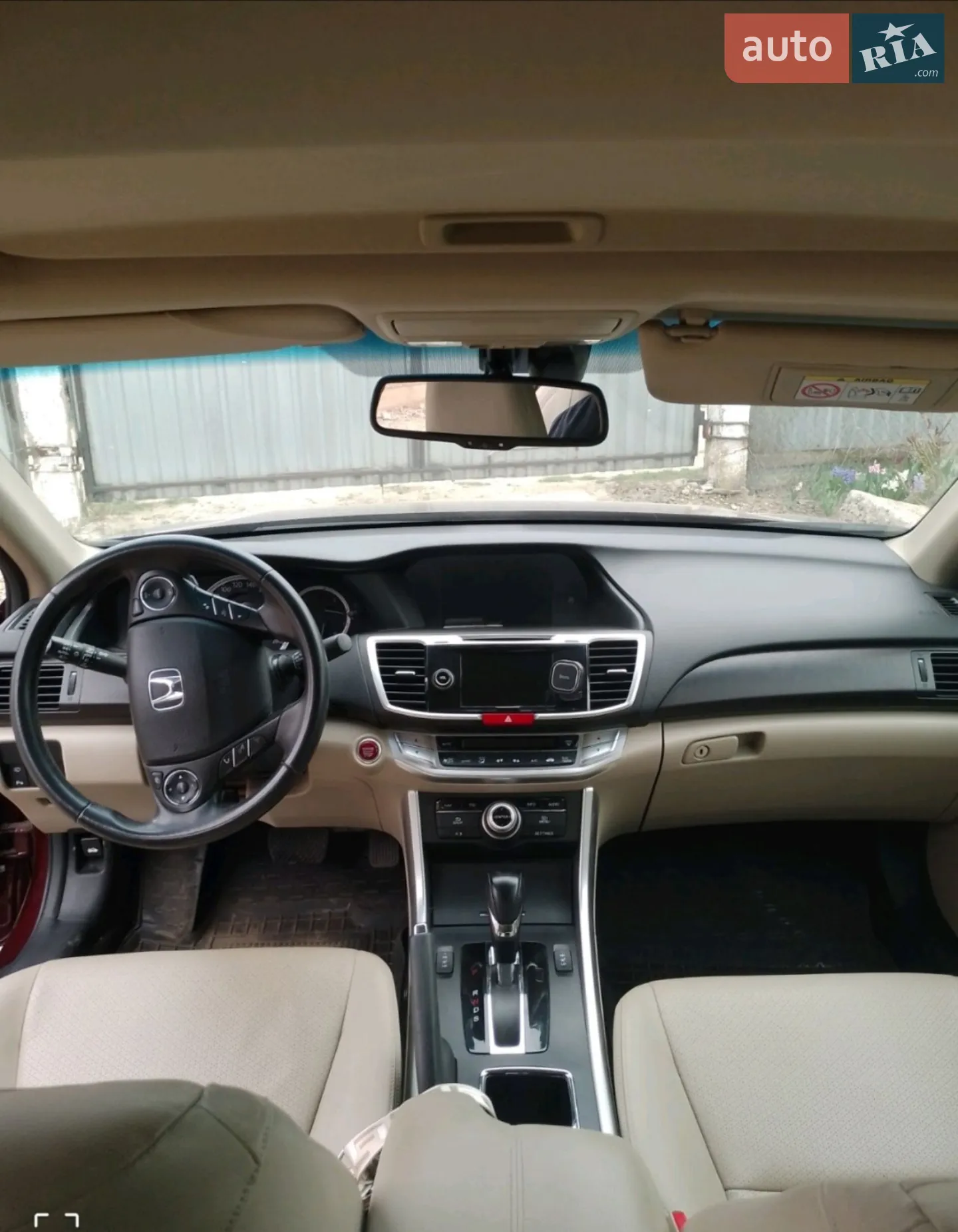 2013 Honda Accord - мініатюра 19
