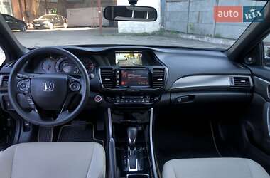 Купе Honda Accord 2016 в 