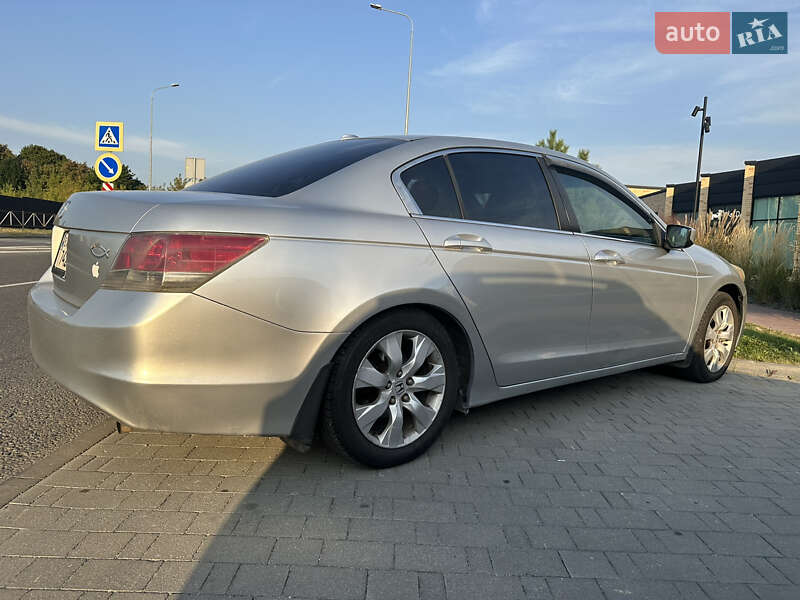 Седан Honda Accord 2007 в Хмельницком