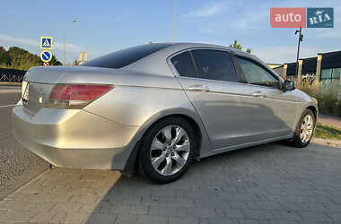 Седан Honda Accord 2007 в 