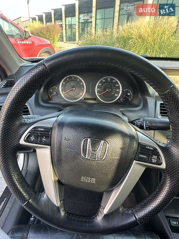 Седан Honda Accord 2007 в Хмельницком