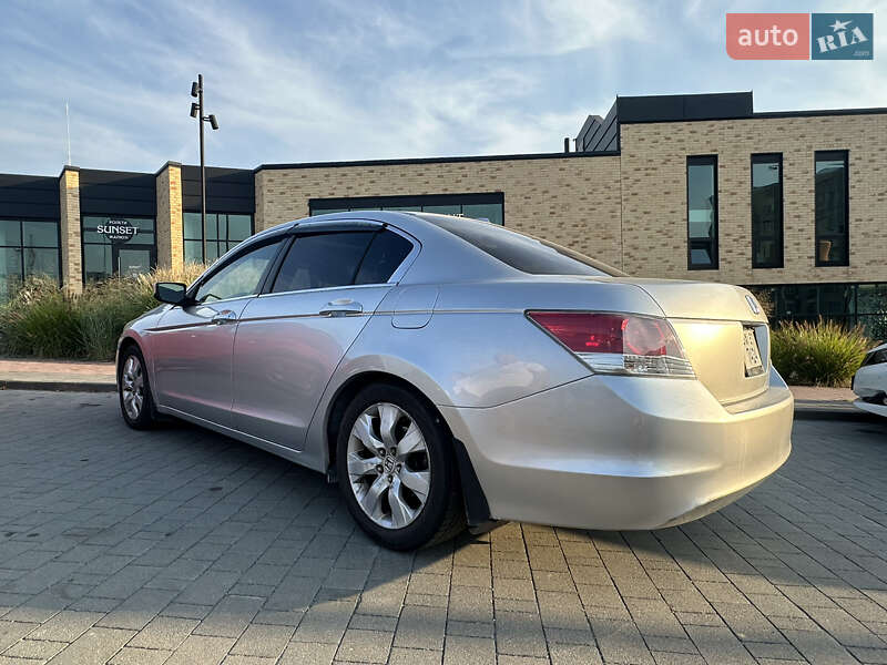 Седан Honda Accord 2007 в Хмельницком