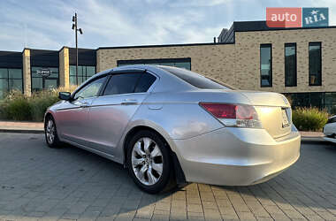 Седан Honda Accord 2007 в 