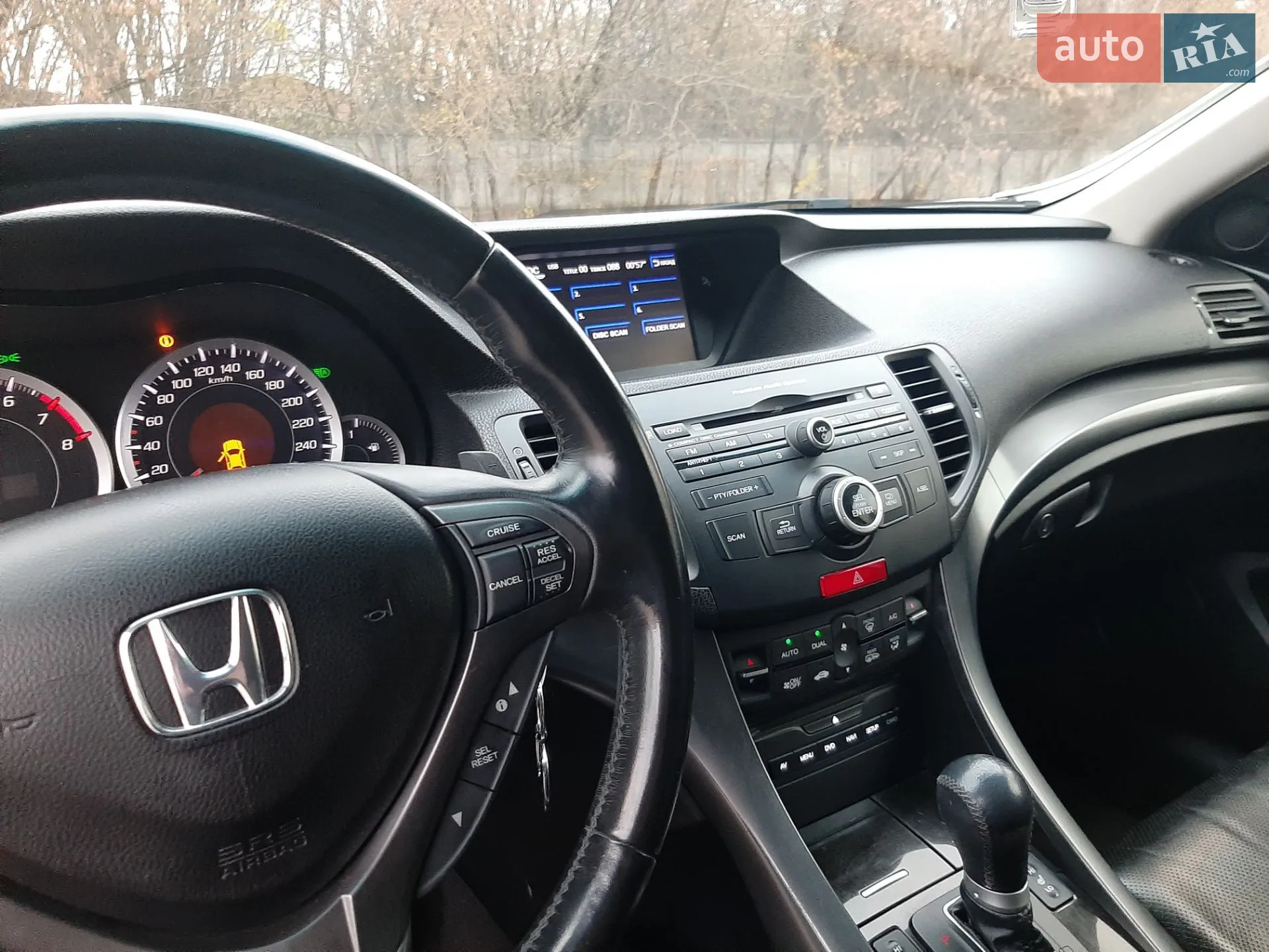 2012 Honda Accord - мініатюра 7