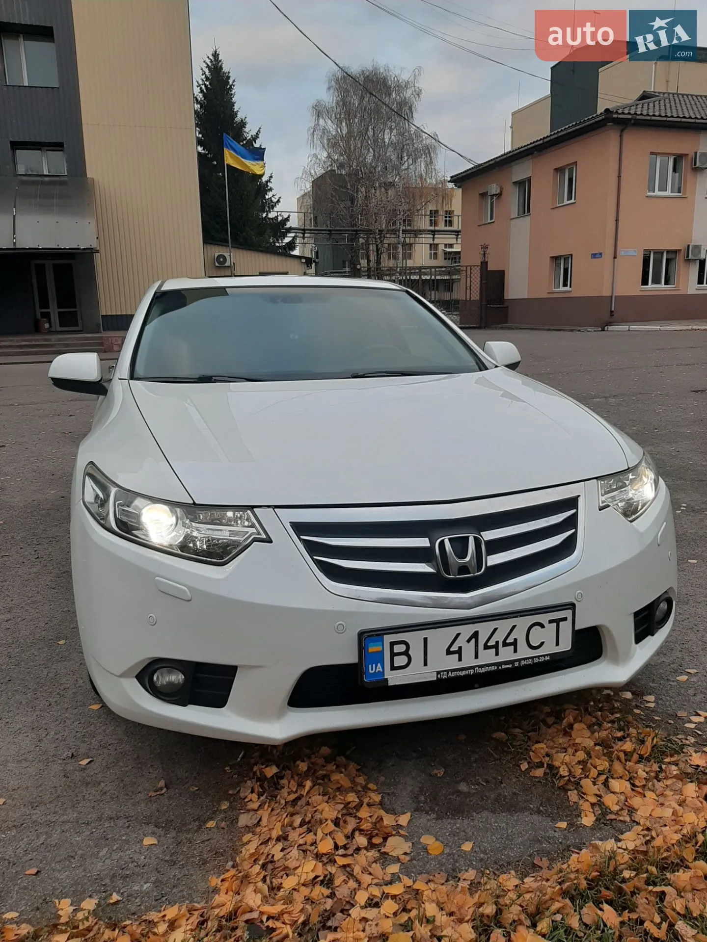 2012 Honda Accord - мініатюра 14