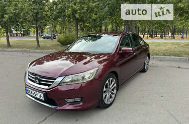 Седан Honda Accord 2013 в Умани