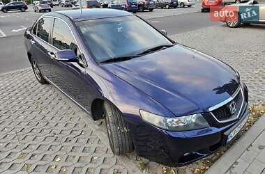 Седан Honda Accord 2005 в Києві