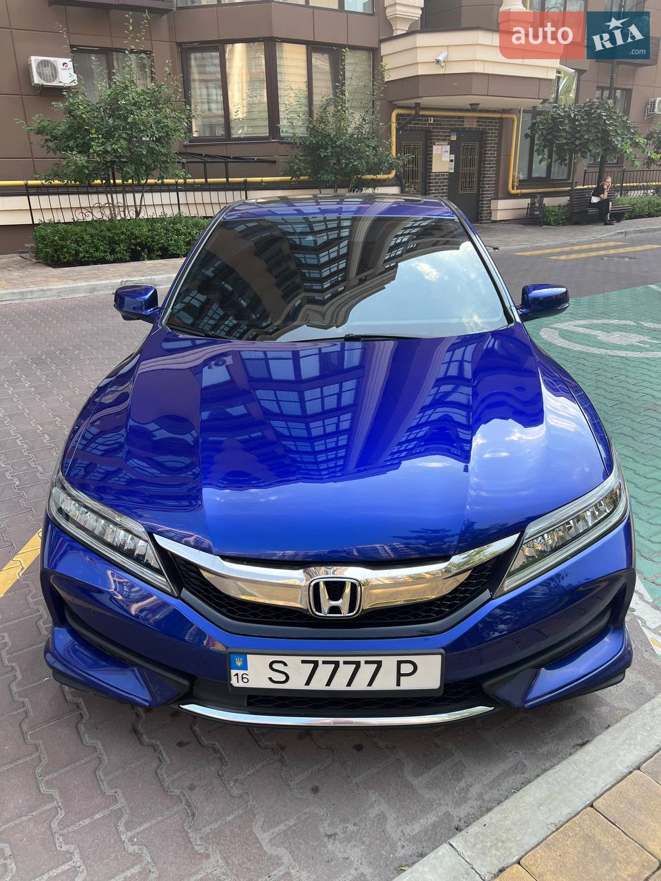 2017 Honda Accord - мініатюра 22