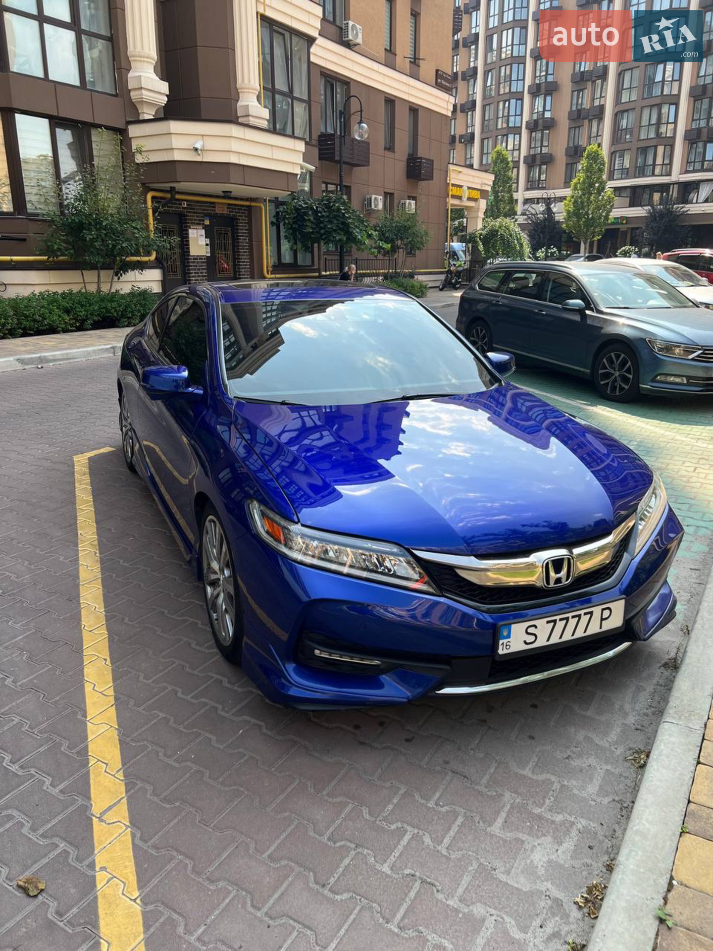 2016 Honda Accord - мініатюра 5