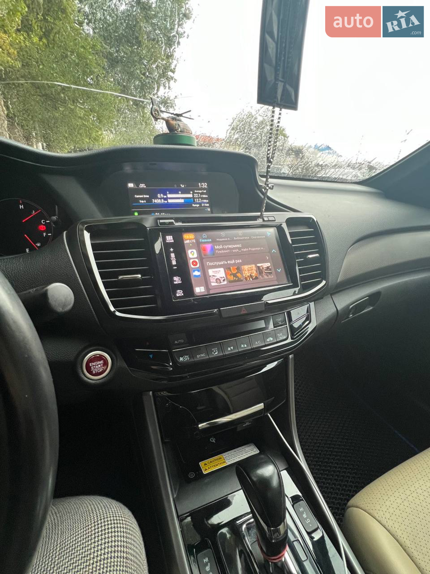 2016 Honda Accord - мініатюра 11