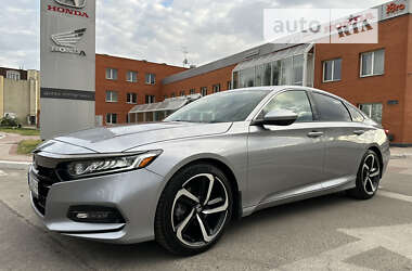 Седан Honda Accord 2020 в Киеве