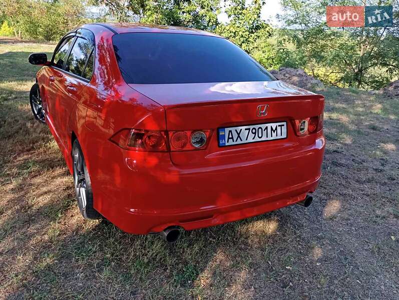Седан Honda Accord 2007 в Чугуеве