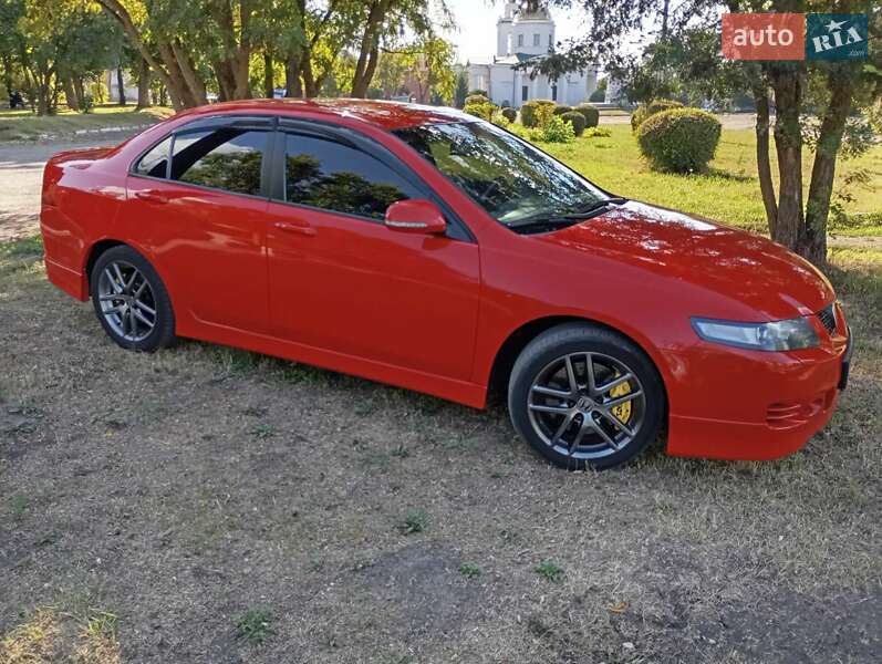 Седан Honda Accord 2007 в Чугуеве