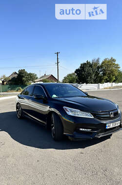 Седан Honda Accord 2016 в Тернівці