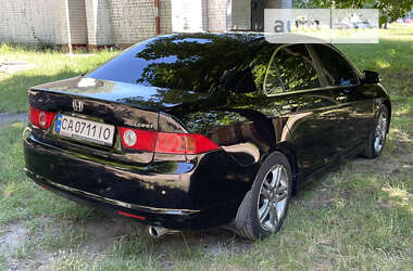 Седан Honda Accord 2007 в Черкасах