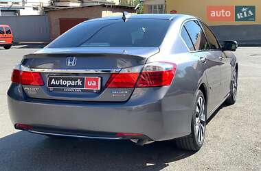 Седан Honda Accord 2015 в Вінниці