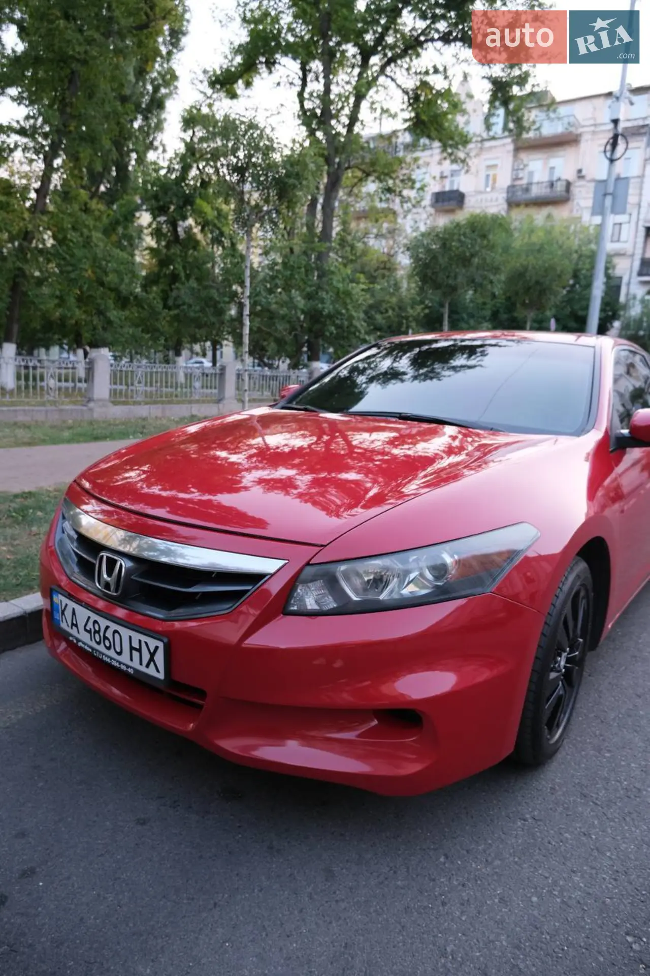 2011 Honda Accord - мініатюра 8
