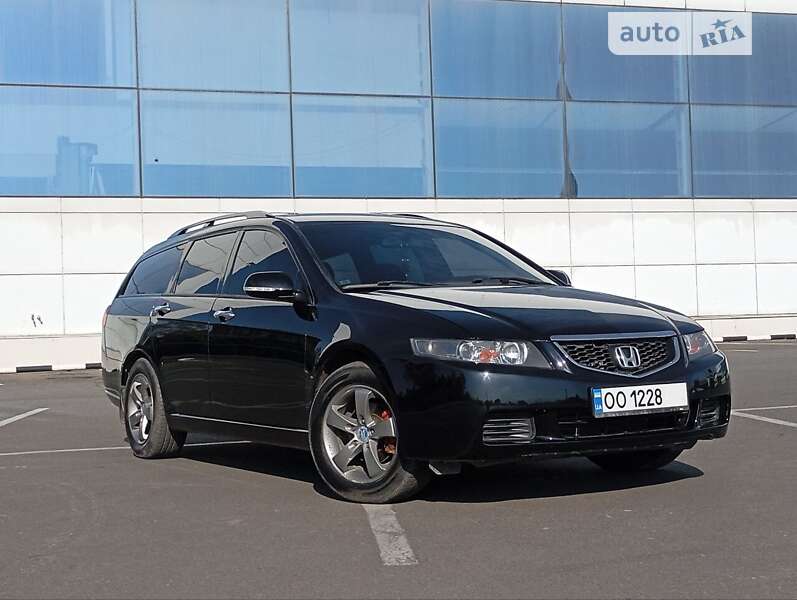 Универсал Honda Accord 2004 в Белгороде-Днестровском