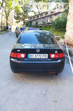 Седан Honda Accord 2007 в Львове