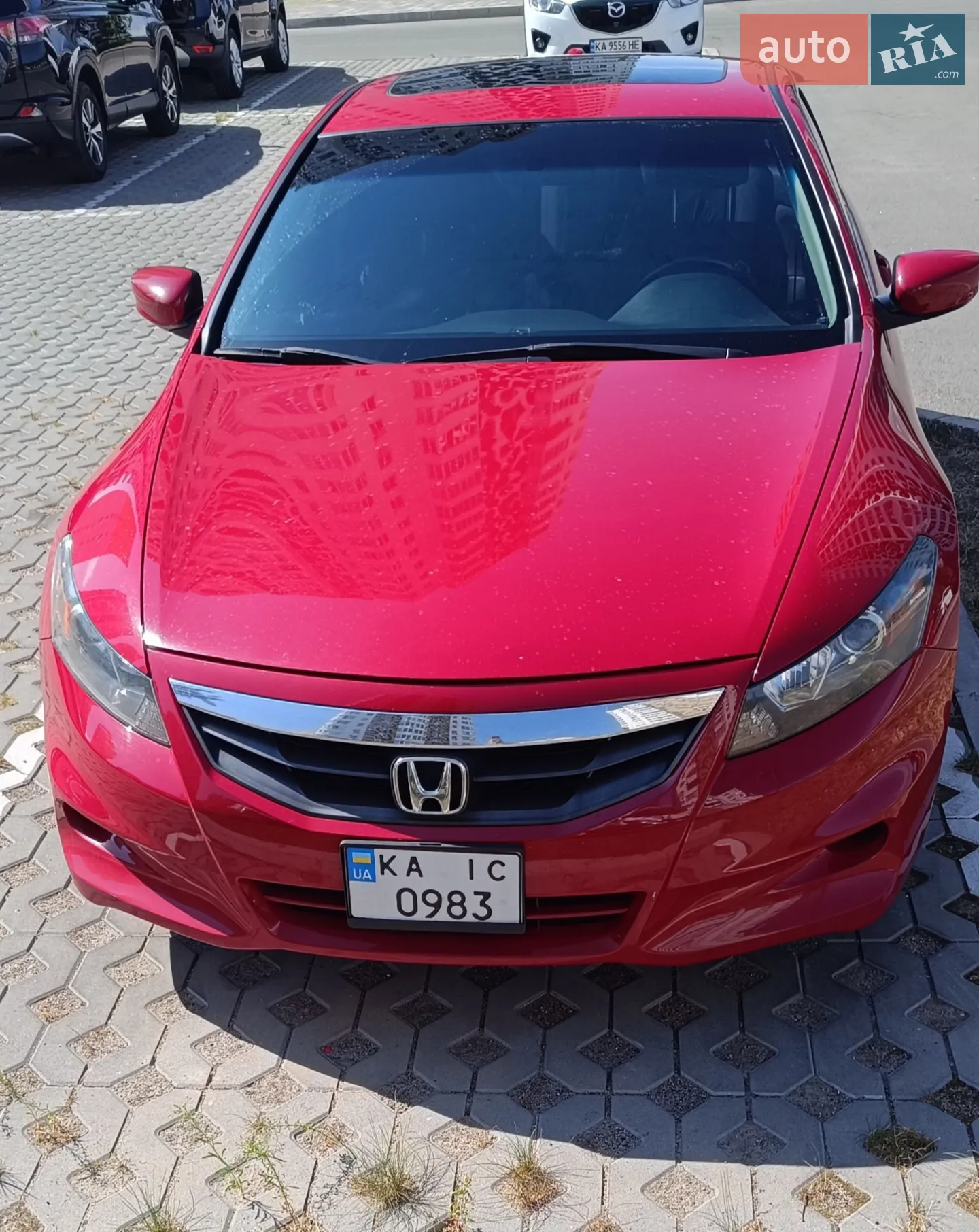 2011 Honda Accord - мініатюра 16