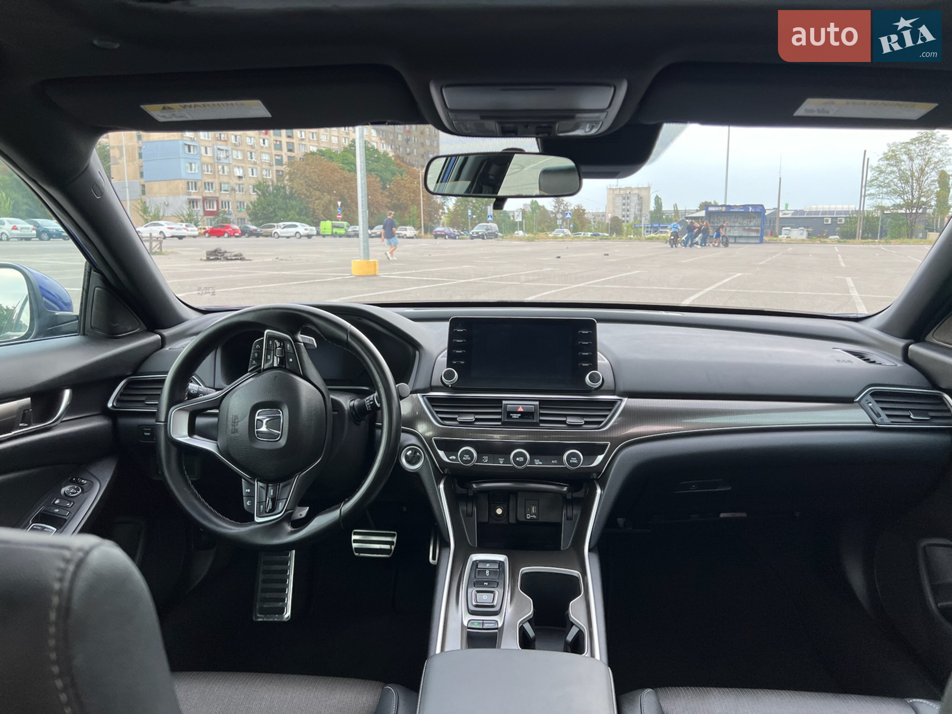 2020 Honda Accord - мініатюра 22