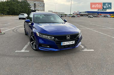 Седан Honda Accord 2020 в Києві