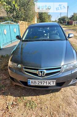 Седан Honda Accord 2007 в Виннице