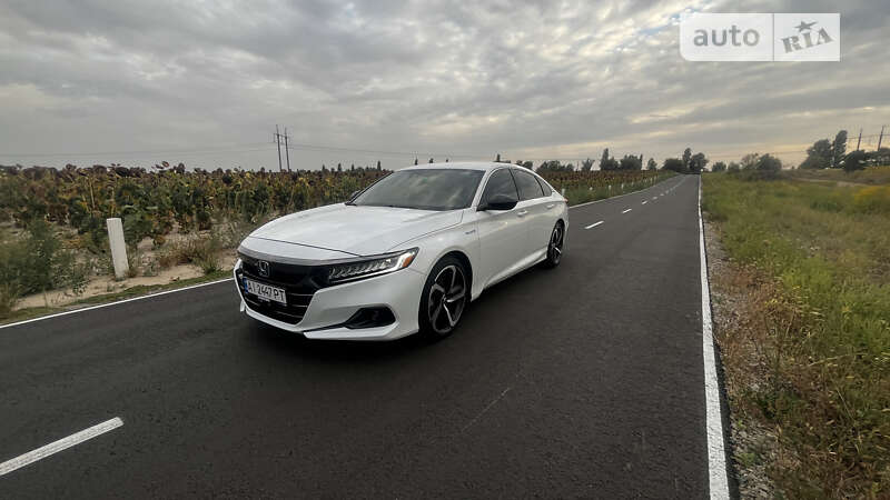 Седан Honda Accord 2022 в Києві