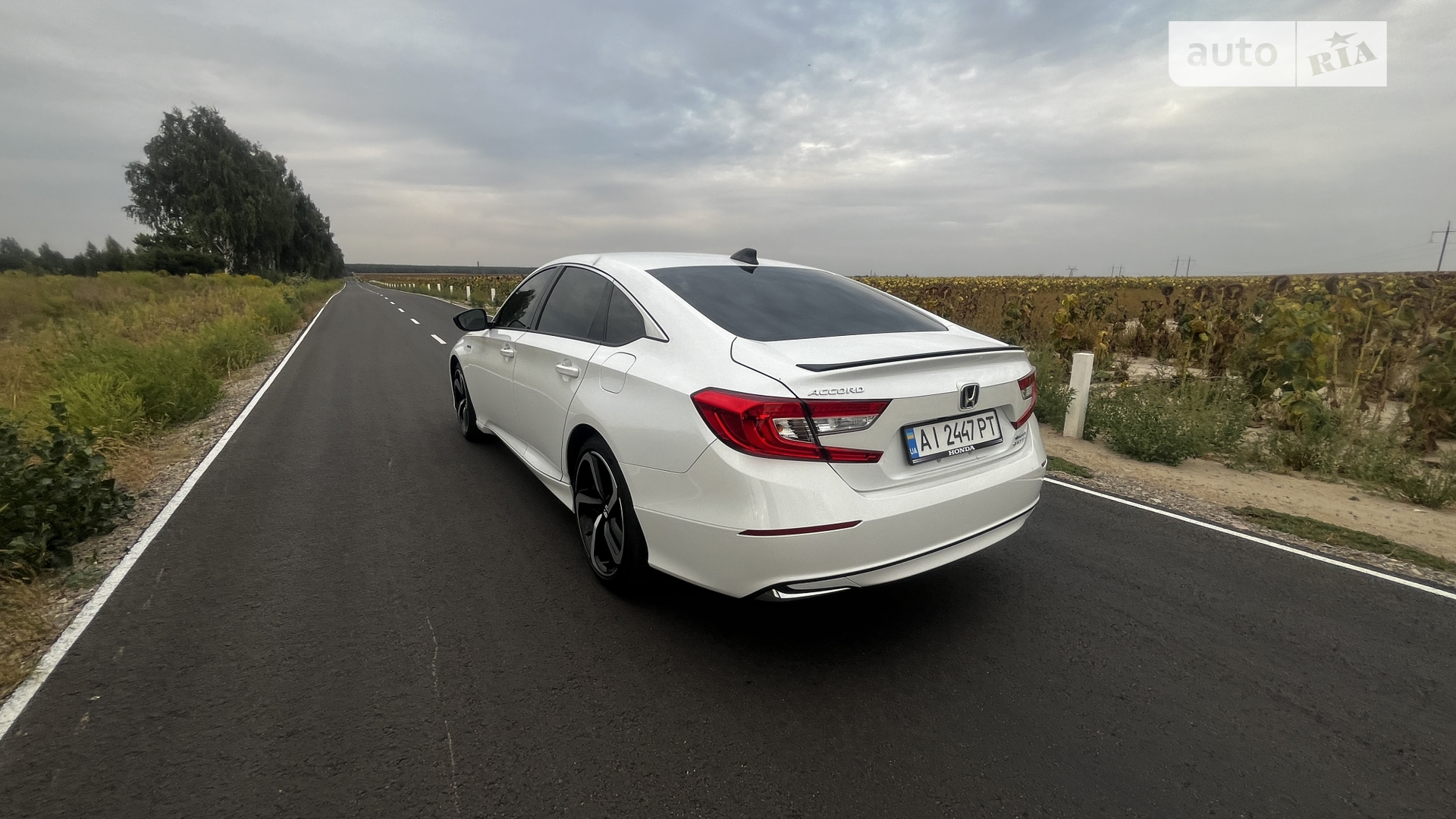 2022 Honda Accord - мініатюра 13