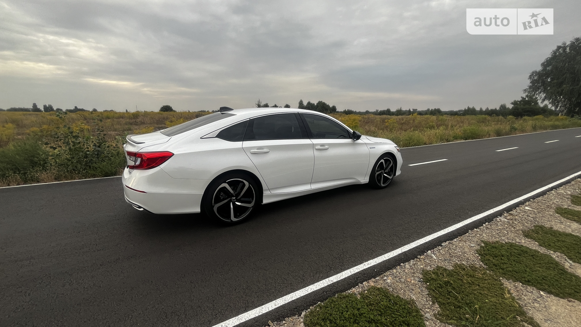 2022 Honda Accord - мініатюра 17