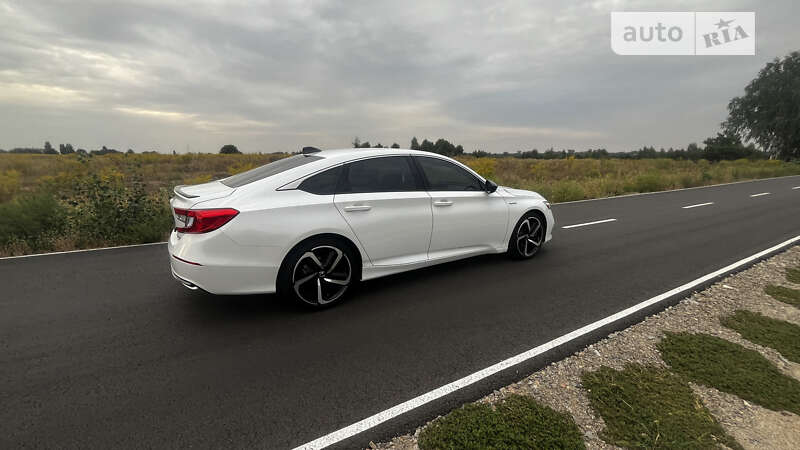 Седан Honda Accord 2022 в Києві