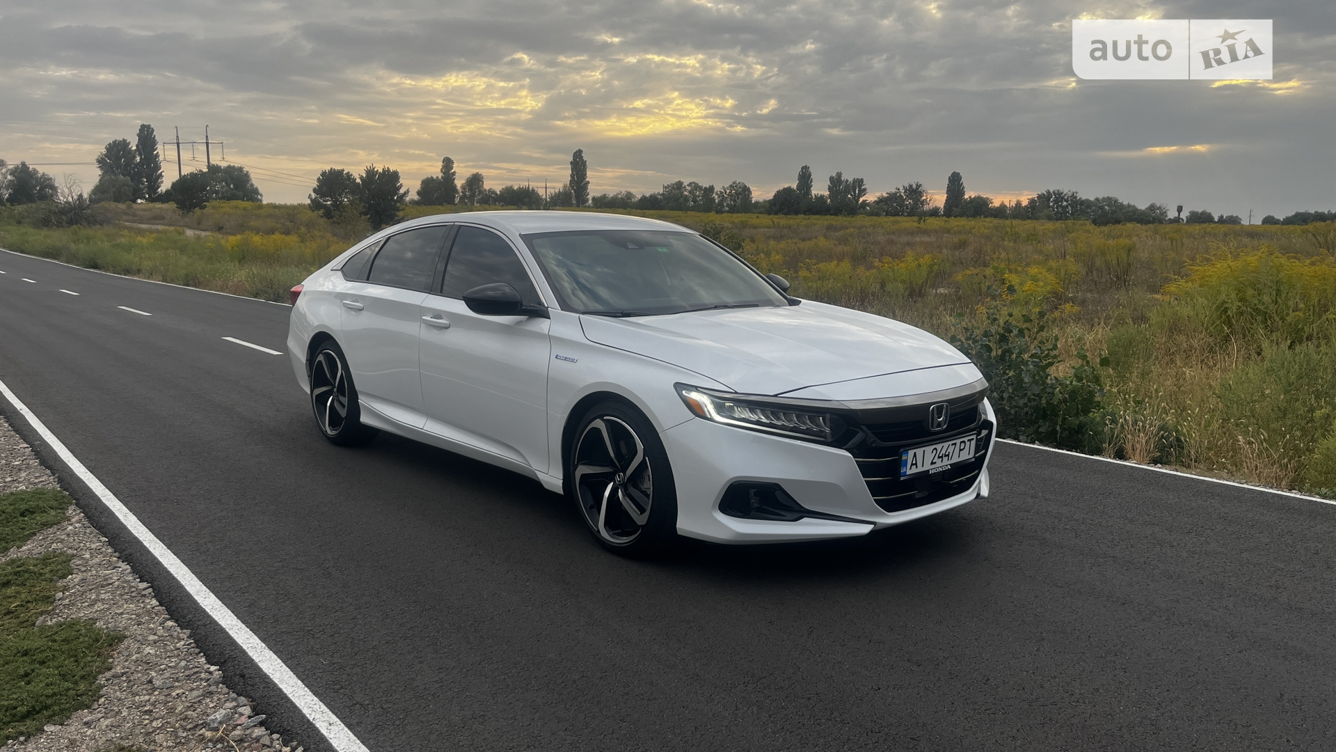 2022 Honda Accord - мініатюра 19