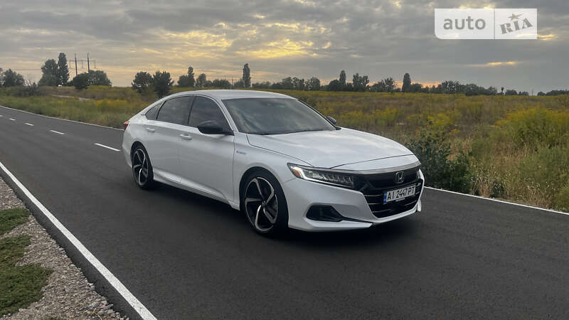 Honda Accord 2022