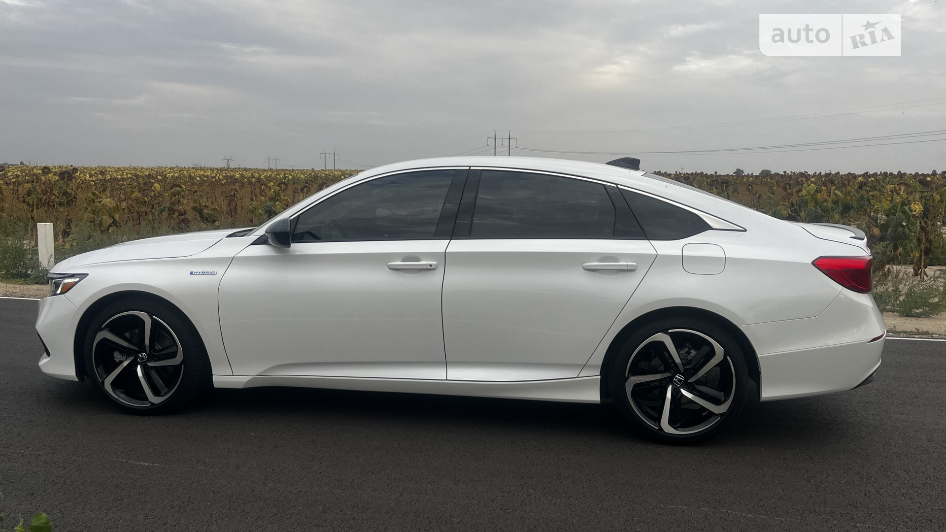 2022 Honda Accord - мініатюра 24