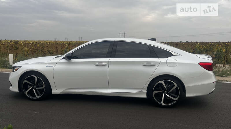 Седан Honda Accord 2022 в Києві