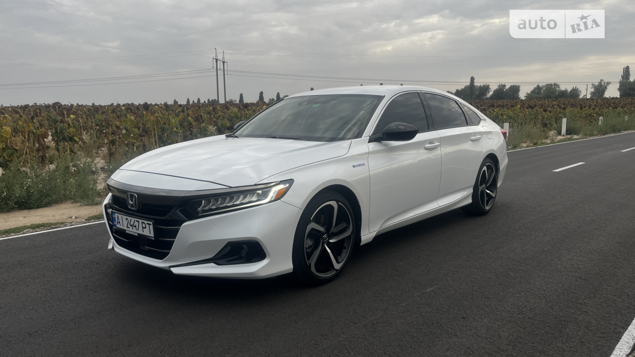 2023 Honda Accord - мініатюра 23