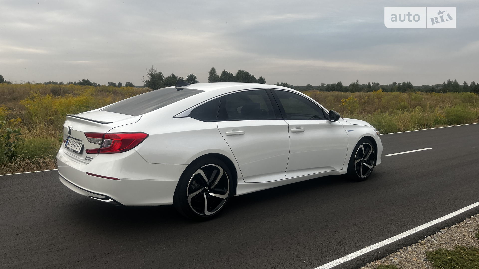 2022 Honda Accord - мініатюра 28