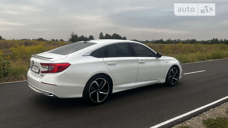 Седан Honda Accord 2022 в Києві