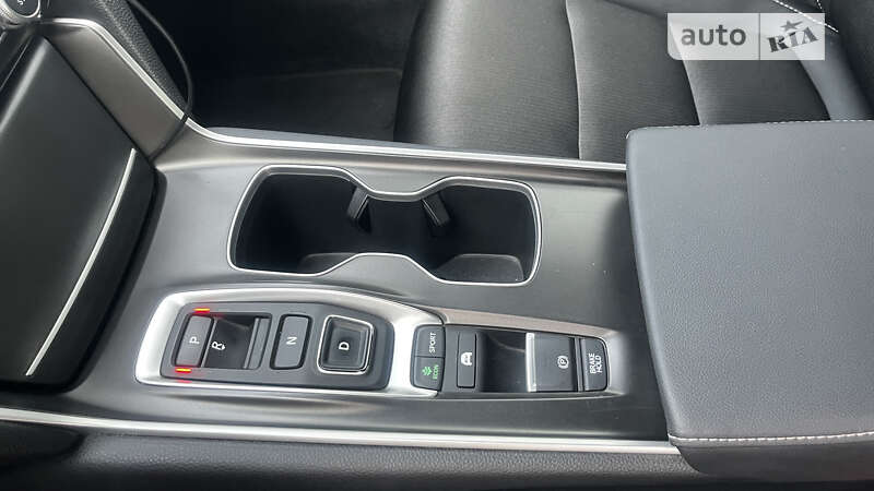 Седан Honda Accord 2022 в Києві