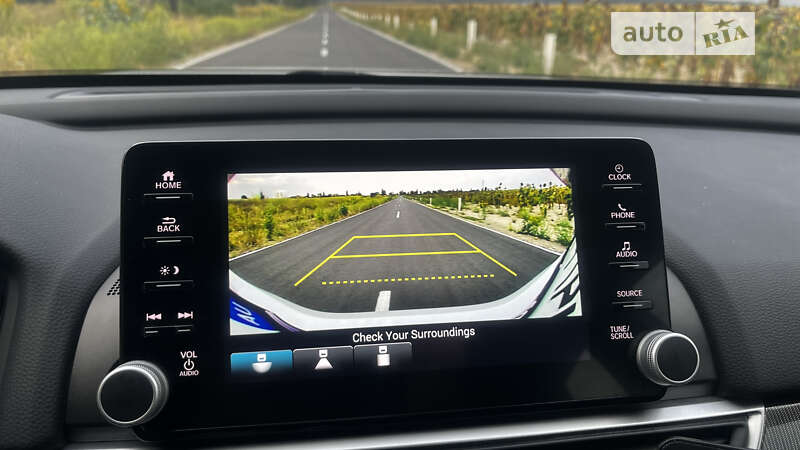 Седан Honda Accord 2022 в Києві