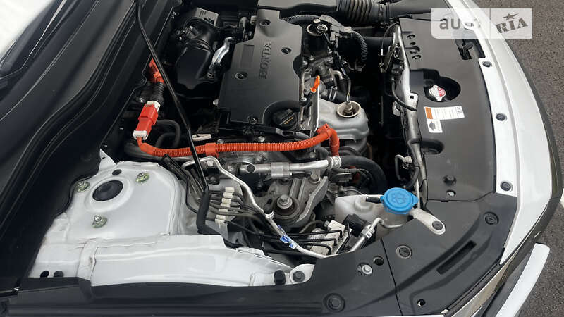Седан Honda Accord 2022 в Києві