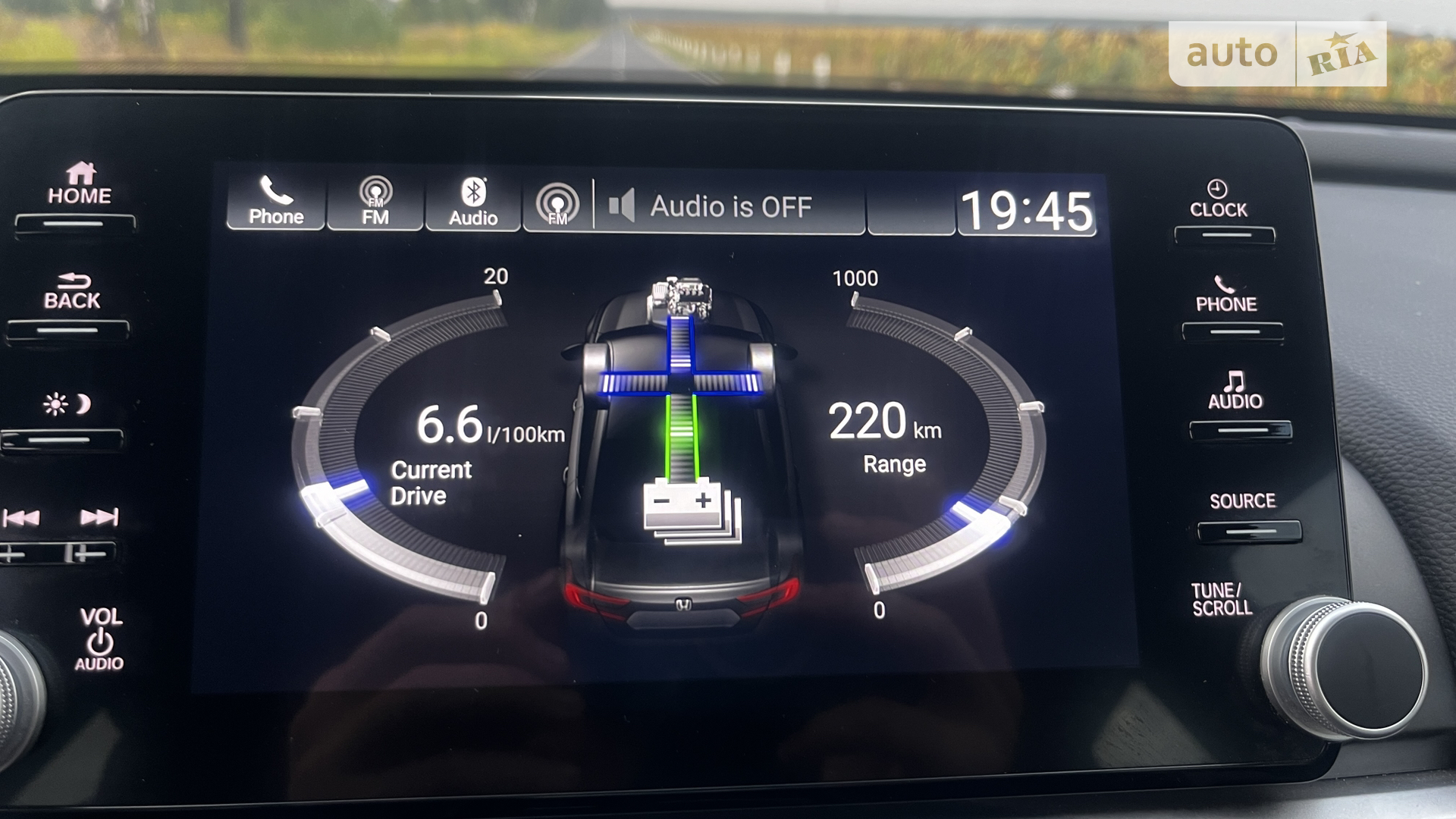 2022 Honda Accord - мініатюра 55