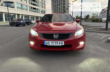 Купе Honda Accord 2008 в Днепре