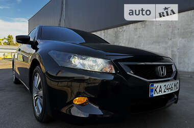 Купе Honda Accord 2008 в Києві