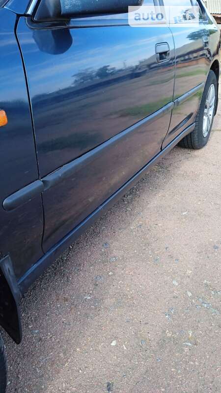 Седан Honda Accord 1993 в Мені