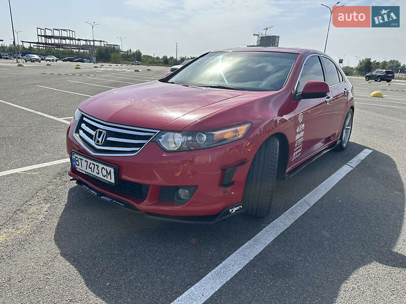 Седан Honda Accord 2008 в Харькове